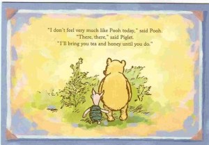 Winnie the pooh