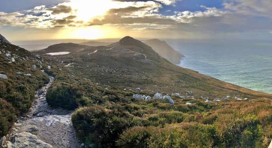 Holyhead Mountain